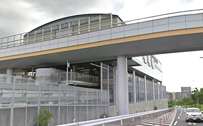 彩都西駅(大阪モノレール)